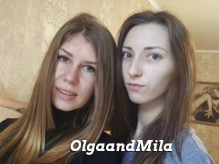 OlgaandMila