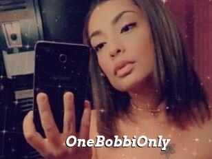 OneBobbiOnly