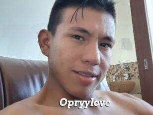 Opryylove