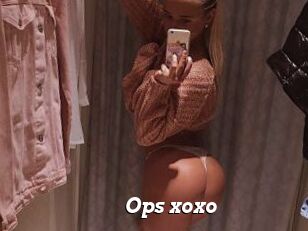 Ops_xoxo