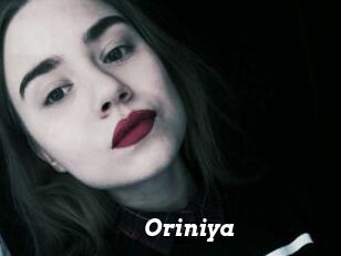 Oriniya