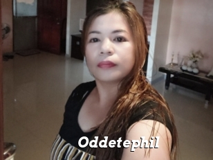 Oddetephil