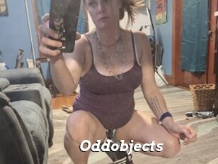 Oddobjects