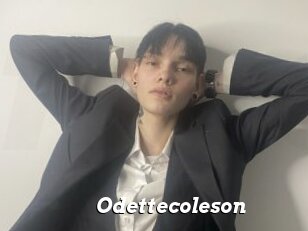 Odettecoleson