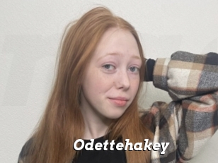 Odettehakey