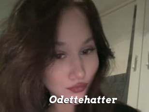 Odettehatter