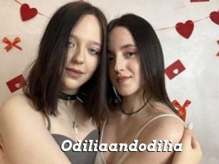 Odiliaandodilia