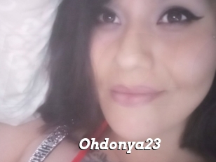 Ohdonya23