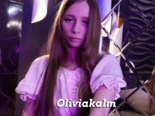 Oliviakalm