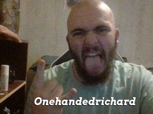 Onehandedrichard