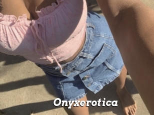 Onyxerotica