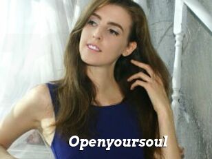 Openyoursoul