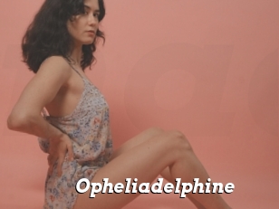 Opheliadelphine