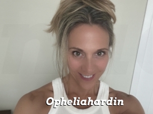 Opheliahardin