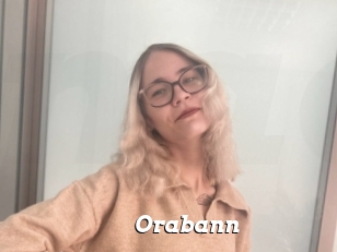 Orabann