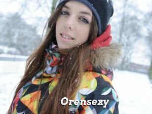 Orensexy