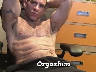 Orgazhim