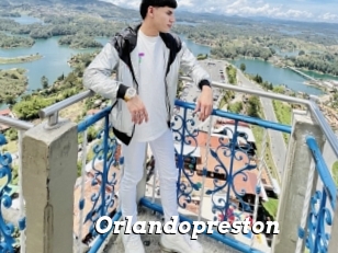 Orlandopreston