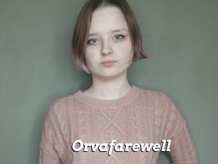 Orvafarewell