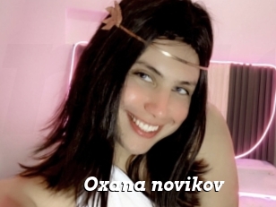 Oxana_novikov