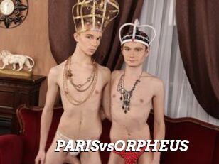 PARISvsORPHEUS