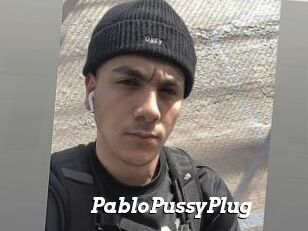 PabloPussyPlug