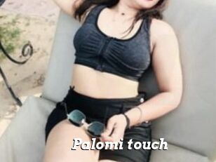 Palomi_touch