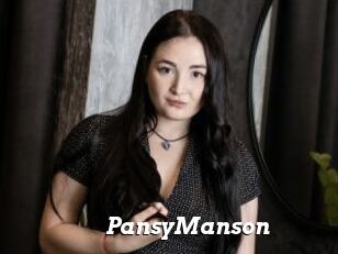 PansyManson