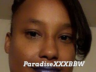 ParadiseXXXBBW