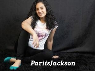 PariisJackson