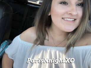 ParisKnightXO