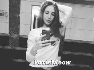 ParisMeow