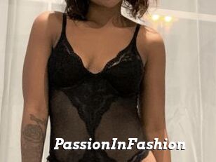 PassionInFashion