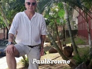 PaulBrowne