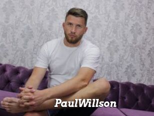 PaulWillson