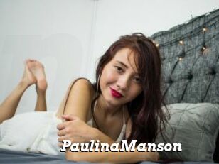 PaulinaManson