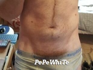 PePeWhiTe