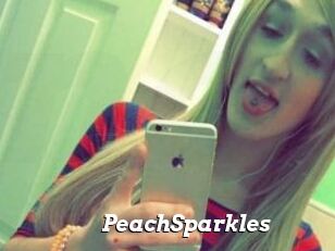 PeachSparkles