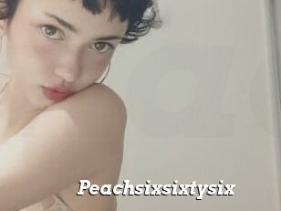 Peachsixsixtysix