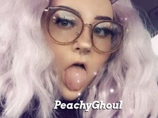 PeachyGhoul