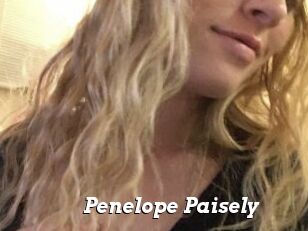 Penelope_Paisely