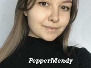 PepperMendy