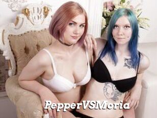 PepperVSMoria