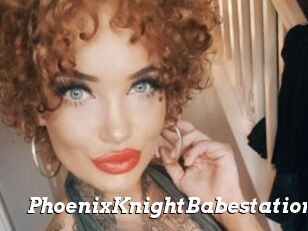 PhoenixKnightBabestation