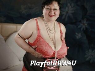 PlayfulBBW4U Nice and quite