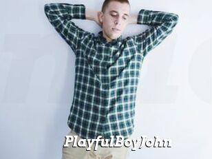 PlayfulBoyJohn