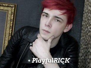 PlayfulRICK