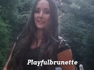 Playfulbrunette