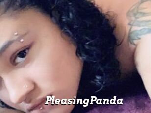 PleasingPanda