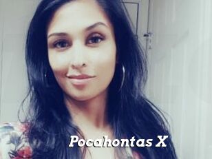 Pocahontas_X